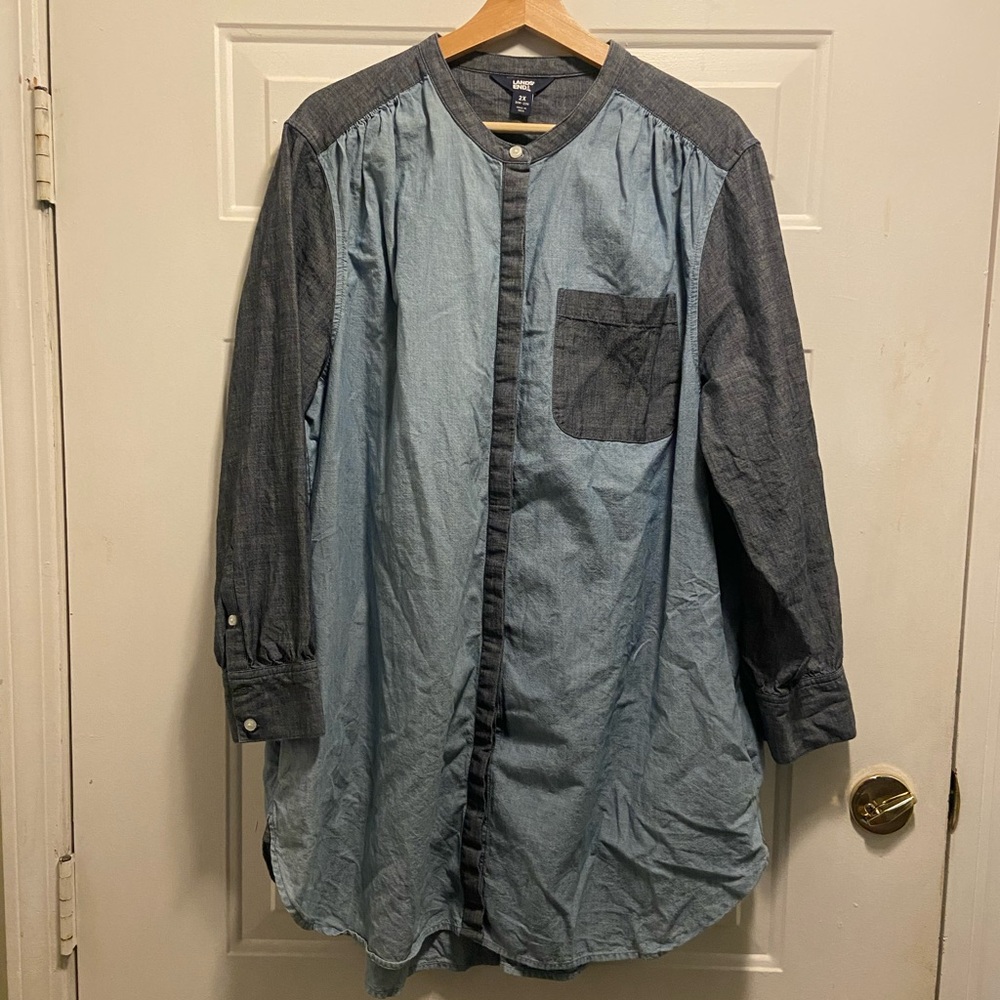 Lands’ End Tunic